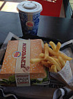 Burger King food