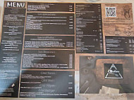 L'oustaou menu