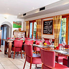 Auberge De La Veveyse Brasserie food