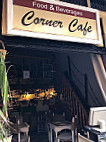 Corner Cafe inside