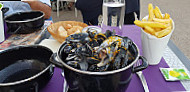 Restaurant La Moule Mania food