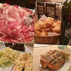 Trattoria San Gabriele food