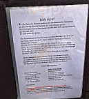 Alte Durlacher Brauerei "Zum Genter" menu