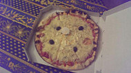 Pizza Lezard food