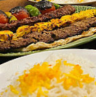 Persian Paradise food