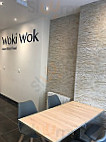 Woki Wok inside