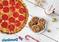 Domino's Pizza food