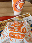 Popeyes Louisiana Kitchen food