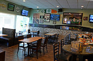 Clancy's Pizza Pub inside