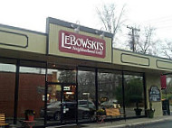 Lebowski's Neighborhood Grill outside