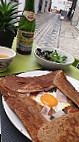 Casa Breizh Creperie food