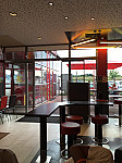 Kentucky Fried Chicken inside