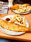 Ossies Fish Chips food