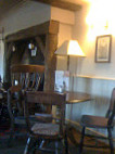 Cowper Arms inside