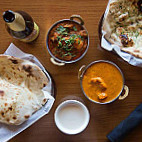 Taj Mahal Scottsdale food