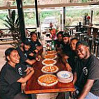 Three Pigs Vanuatu food