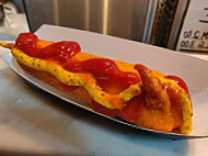 Fox Son Fancy Corndogs food