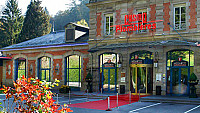 Casino De Plombieres-les-bains outside