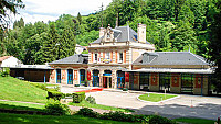 Casino De Plombieres-les-bains outside