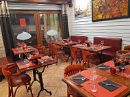 Restaurant le commerce food