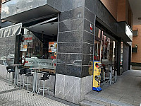 Pizzeria El Bitxito outside