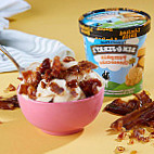 Ben Jerry's food