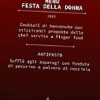 Fuoco Vino Brasa Con Cucina menu