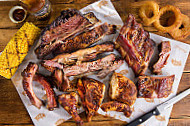 Bodean's Bbq Fulham food