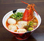 Jinya Ramen food