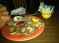 Madison Oyster Bar food