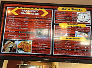 Landing Pizza Buffet menu