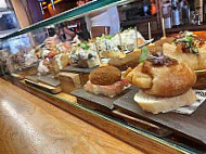 Pintxos Getxo food