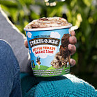 Ben Jerry's food