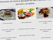 Le Relais Du Perigod Noir menu