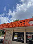 Whataburger inside