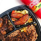 Golden Krust Caribbean food