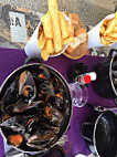 Restaurant La Moule Mania food