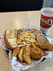 Raising Cane's Chicken Fingers food