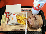 Burger King food