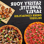 Pizza Factory Restaurant food