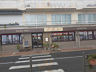 La Cigale Du Golfe outside