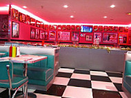 Tommy's Diner food