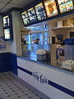 White Castle inside