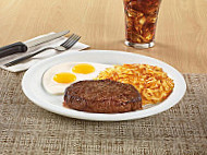 Denny's food