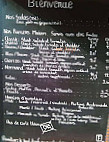 Van Lee's menu