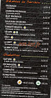 Ma P'tite Crêperie menu