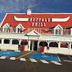 Buffalo Grill outside