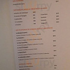 O'comptoir Du Pêcheur menu