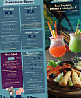 Grill Le Liberty menu