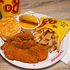 Bojangles food